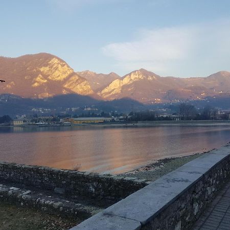 Appartamento Adda Con Posto Auto Olginate 外观 照片