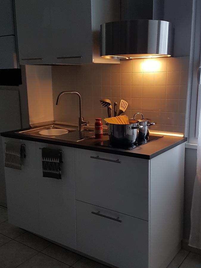 Appartamento Adda Con Posto Auto Olginate 外观 照片